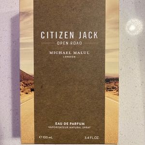 Citizen Jack Michael Malul Cologne